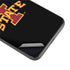 Iowa State University Primary Logo Black Google Pixel 4 XL Skin